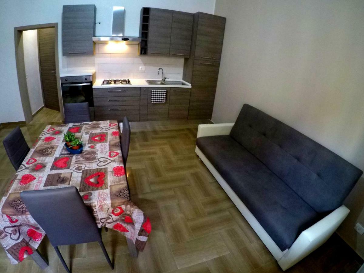 Welcome Home Apt. 2 波扎洛 外观 照片